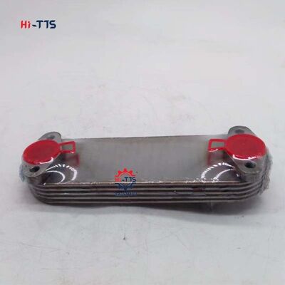 Bom preço Radiador de Óleo Hi-TTS 5P VHS157121880 S1571-21880 para Escavadeira SK200-8 SK210-8 SK250-8 com Motor J05E on-line