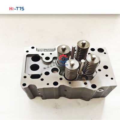 Bom preço Hi-TTS 4096113 4323150 4096555 Montura da cabeça do cilindro para motor diesel QSK23 on-line