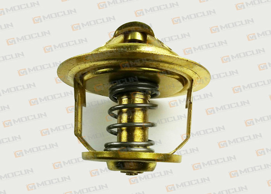 Bom preço 6004216120 peças de motor da máquina escavadora de 6D105 4D95 6D95 molham o termostato 600-421-6120 on-line