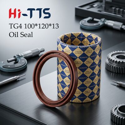 Bom preço 、 TG4 100*120*13mm China Preço de atacado de fábrica Vedação de cassete de cubo de roda com vedação de óleo de alta qualidade on-line
