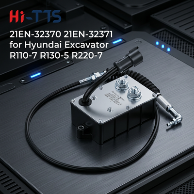 Motor de aceleração 21EN-32260 21EN-32370 21EN-32380 21EN-32371 para escavadeira Hyundai HX220S R210-7 R210-9