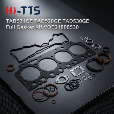 Bom preço Kit de tanque de gás completo VOE21808530 para parte de escavadeira TAD531GE TAD530GE on-line