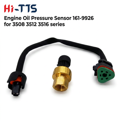 Bom preço Sensor de pressão de óleo do motor 161-9926 1619926 para 3508 3508B 3508C 3512 3512B 3512C 3516 3516B 3516C 320B 320C 320D on-line