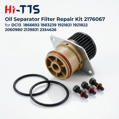 Bom preço Kit de reparo do filtro separador de óleo DC13 2176067 1866692 1883239 1921821 1921822 2060980 2139831 2354626 para G400 R400 R420 R440 R450 R480 on-line