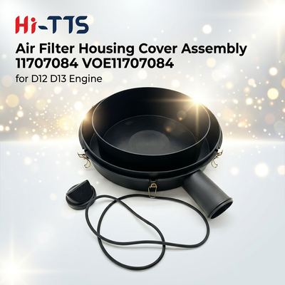 11707084 VOE11707084 Motor D12 D13 Revestimento do gabinete do filtro de ar para escavadeira EC700B EC700BHR EC700C EC700CHR