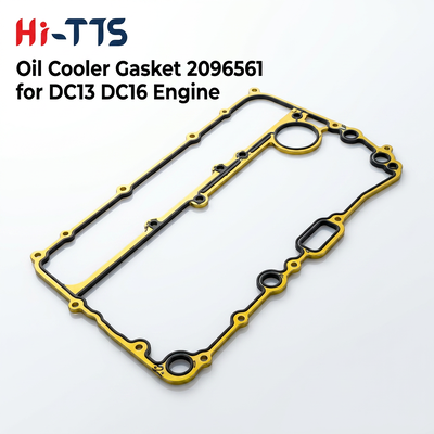 Bom preço Junta da tampa do refrigerador de óleo do motor, números de peça OEM 2096561 para DC13 DC16 on-line
