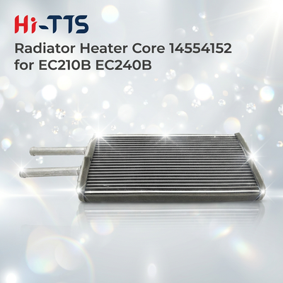 Bom preço Novas peças de máquinas de construção 14554152 VOE14554152 Núcleo do aquecedor do radiador para escavadeira EC210B EC240B on-line