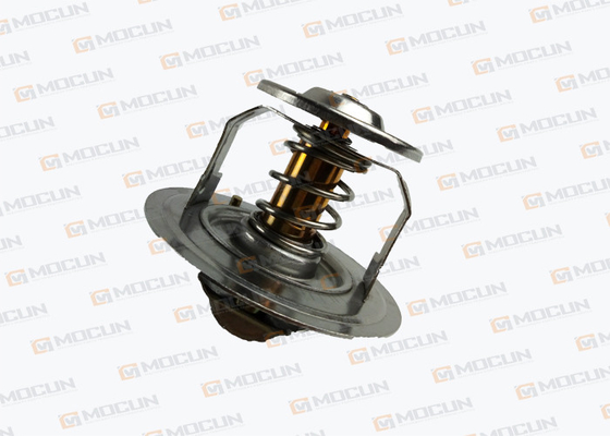 Bom preço 600-421-6310 termostato das peças de motor da máquina escavadora para KOMATSU 6D125 PC300-3 PC400-5 PC400-6 PC400-3 on-line