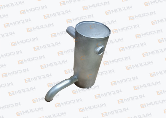 Bom preço Silencioso da máquina escavadora do silenciador R215 R215-5 R215-7 R220-5 R220-7 da exaustão do OEM on-line