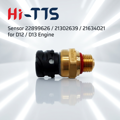 Bom preço Partes de máquinas e motores Sensor de pressão de óleo 21302639 para motores D12 D13 Partes de motores diesel on-line