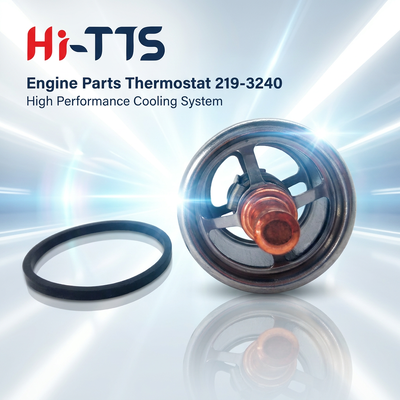 Máquinas e aparelhos para motores Regulador de temperatura 2193240 219-3240 para 3508 3512 3516 Partes de motores