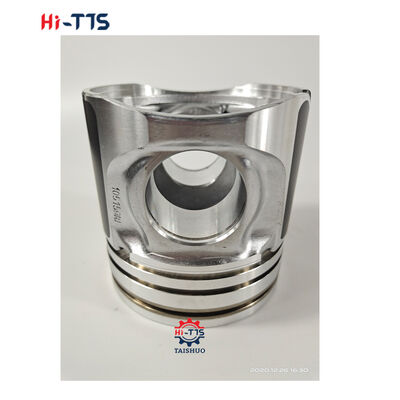 Partes de máquinas de engenharia pistão C7.1 4505996 para escavadeira 320D2 320D2L 323D2 323D2L