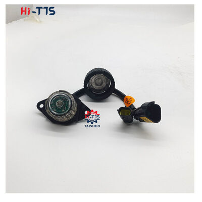 Partes de máquinas de engenharia Gato de aceleração R210 21q4-20812 21q4-20813 para escavadeira R60-9 R140LC-9 R160LC-9