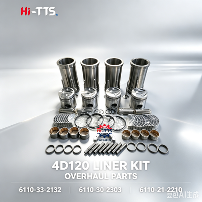 23411-93C20 ME997467 ME041105 ME993942 ME993951 ME031042 ME997356 ME031939 ME031853 para 6D16 LINER KIT PARTES DE REVISÃO Partes de máquinas de construção