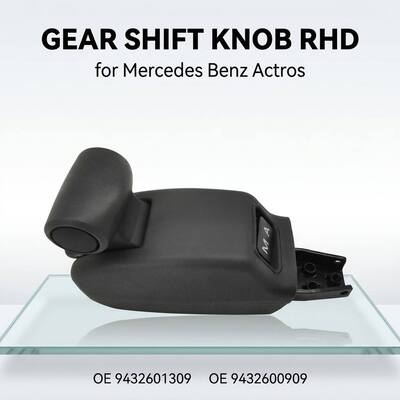 Disponível para OEM A9432601309 9432600309 9432600909 Botão de alavanca de mudança para peças de caminhão Mercedes-Benz