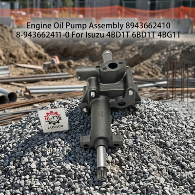 8-94366241-0 8943662410 Montagem de bombas de óleo para motores Para Isuzu 4BD1T