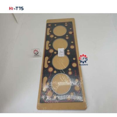 Junta da Cabeça do Cilindro do Motor Diesel Xinchai OE 495-01004 K4100-01002 Compatível com 495 495ZC 495ZD K4100 K4102 R6105 Substituição