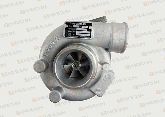 Bom preço EX120 4 turbocompressor 49189-00540 do cilindro 4BD1 para a máquina escavadora on-line