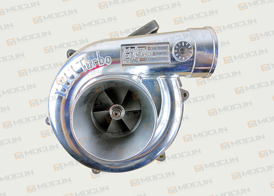 Bom preço 114400-3320 turbocompressor para a terra de Isuzu HITACHI que move-se com o motor 6BG1T on-line