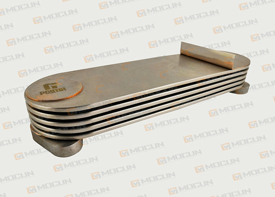 Bom preço Núcleo do refrigerador de óleo das peças de motor do automóvel para peças de automóvel de HINO J05C J05E on-line