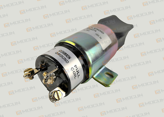 Bom preço Combustíveis do volt de A19C 24 interromperam o solenoide 3864274 para as peças de Cummins Engine on-line