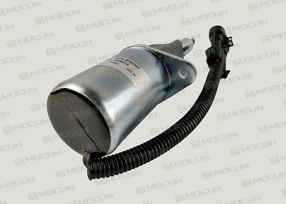 Bom preço solenoide 3939019 SA-4889-24 da parada programada do combustível 24V para Cummins Engine Cummins C B 5.9L 8.3L on-line