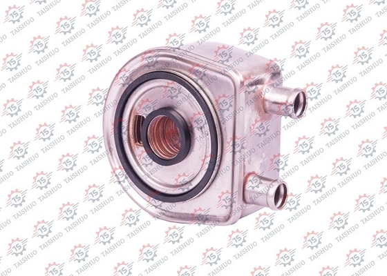 Bom preço 1000 1004 1006 1103 peças refrigerando do núcleo do refrigerador de óleo 2486A241 on-line