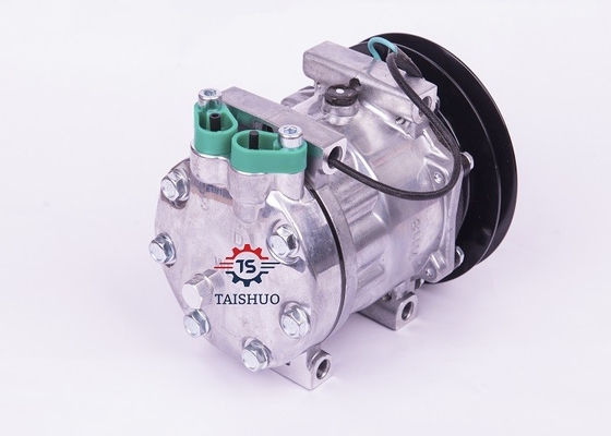 Bom preço compressor da C.A. de 7H13 24V para KoBeico SK350-8 YN20M00107F2 189-2746 TDKR151350S WXTK103 on-line