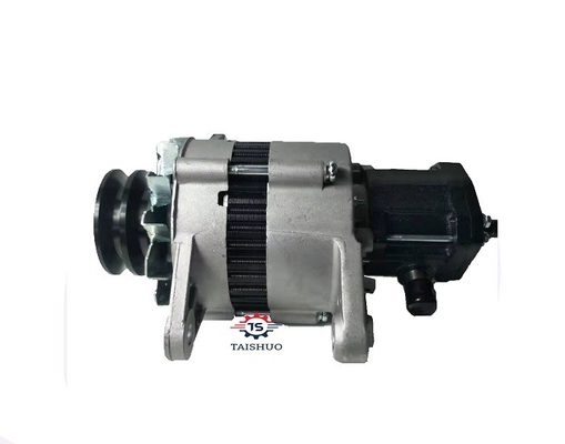 Bom preço 02142-4025 alternador do acionador de partida de motor 27050-1140 diesel 28V 55A on-line