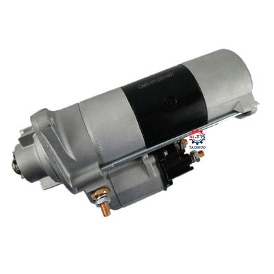Bom preço Motor genuíno 24V 4996707 começar de motor diesel de Cummins 6BT QSB on-line