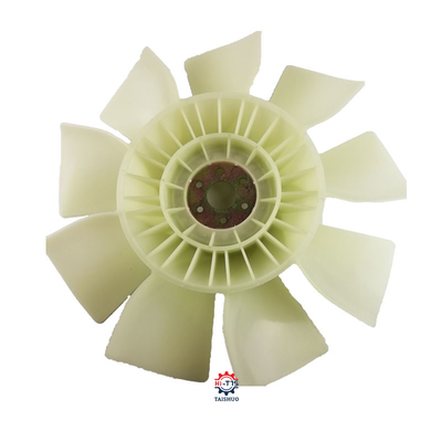 Bom preço lâmina 600-625-7620 do ventilador de refrigeração do motor 6D102 para a máquina escavadora PC200-6 on-line