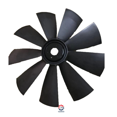 Bom preço 960mm fã de motor diesel 60-77-140-9 de 9 lâminas 960-77-137-9 3828964 para on-line