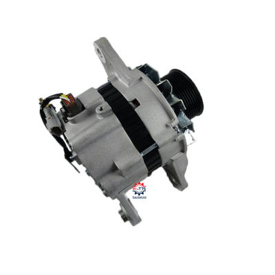 Gerador LR280708 LR280708B 8980298921 do alternador de Hitachi 4HK1 para a máquina escavadora