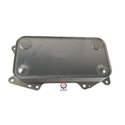 Bom preço Refrigerador de óleo das partes de motor diesel 04254427 para BF6M2012 o motor 04254426 on-line