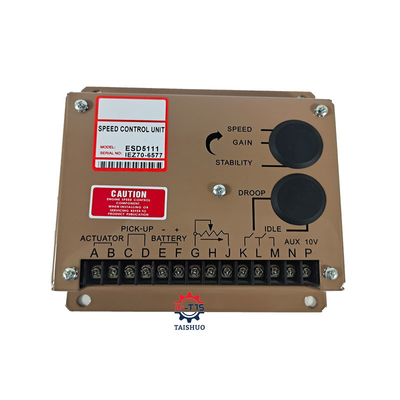 Bom preço Regulador de velocidade Controller da unidade de controle 12V da velocidade ESD5111 24V on-line