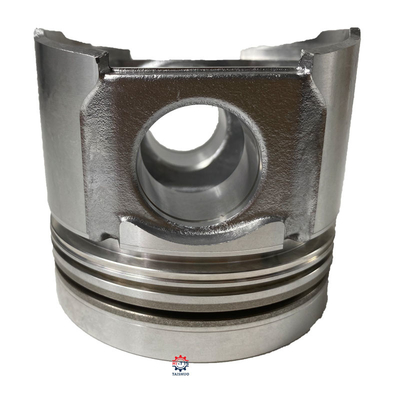 Bom preço Pistão 6208-31-2110 6208312110 de Parts 4D95L 95MM da máquina escavadora PC130-7 on-line