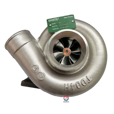 Bom preço Turbocompressor 4BD1 TD04H-15G-12 49189-00501 das peças de motor da maquinaria de construção on-line