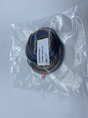 Bom preço Jogo do selo do cilindro da cubeta da máquina escavadora EX200-1 6BD1 on-line