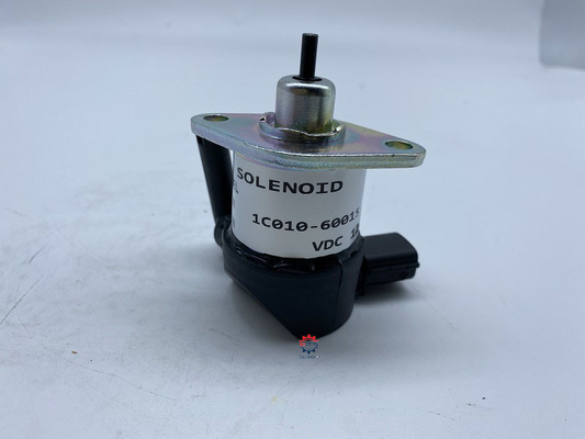 Bom preço Válvula de solenoide 1C010-60015 da parada da válvula de solenoide do Flameout do motor V1505 on-line