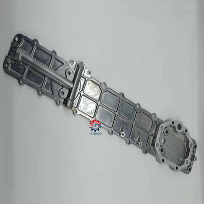 Bom preço Número da peça 125-2971 de Oil Cooler Cover E320C E320D 3066 da máquina escavadora C6.4 on-line