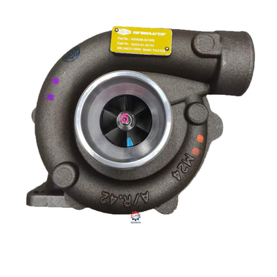 Bom preço Turbocompressor 6207-81-8331 do motor de Turbocharger For PC200-6 6D95 da máquina escavadora on-line