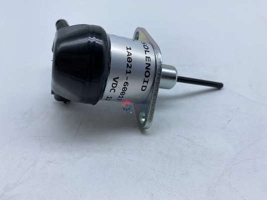 Bom preço Interruptor de solenoide VDC12V da parada de Solenoid Valve V2203 1A021-60017 da máquina escavadora on-line