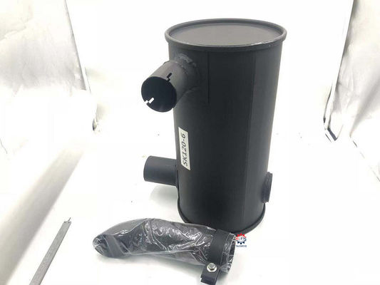 Bom preço Silencioso de Diesel Engine Exhaust da máquina escavadora SK120-6 on-line