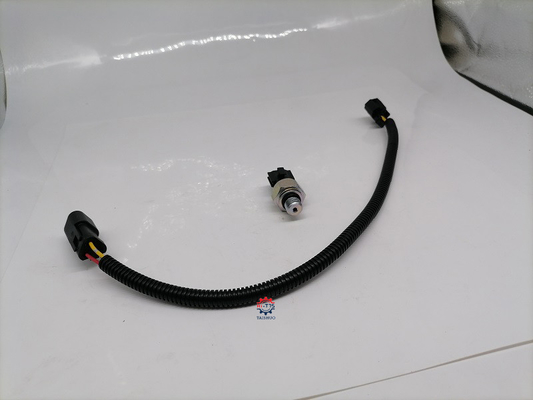 Bom preço Sensor da pressão do interruptor do motor PC400-7 SA6D125 da máquina escavadora 208-06-71220 on-line