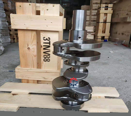 Bom preço Eixo de manivela 729350-21700 129001-21000 de Engine Parts Yanmar 3TNV84 da máquina escavadora on-line