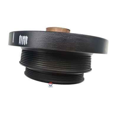 Bom preço 65.02601-5019 polia do eixo de manivela DB58 para a máquina escavadora DH225LC-7 de Doosan on-line