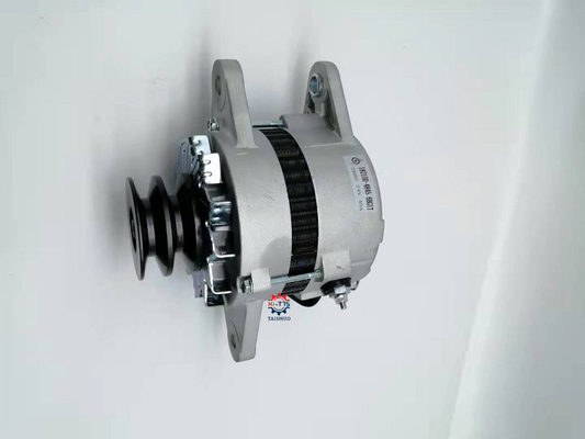 Bom preço Alternador 40A 60A de Engine Parts 24V da máquina escavadora de EX200-6 6BG1 E320D 8970466950 on-line