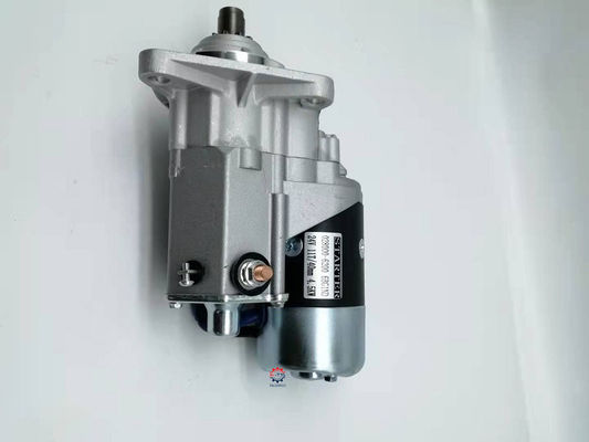 Motor de acionador de partida de 6BG1 0-28000-6200 24V 11T 4.5KW para a máquina escavadora ZAX200 ZAX210-5