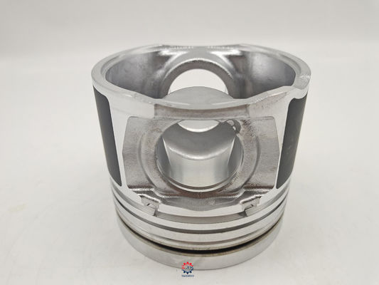 Pistão 1-12111976-0 do jogo 6HK1 4HK1 6WG1 6RB1 6SD1 do forro do cilindro do motor