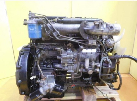 Bom preço 5-12230054-0 motor Assy With Gearbox de 4BE1 4BG1 4BD1 4HF1 6HK1 DH100 on-line